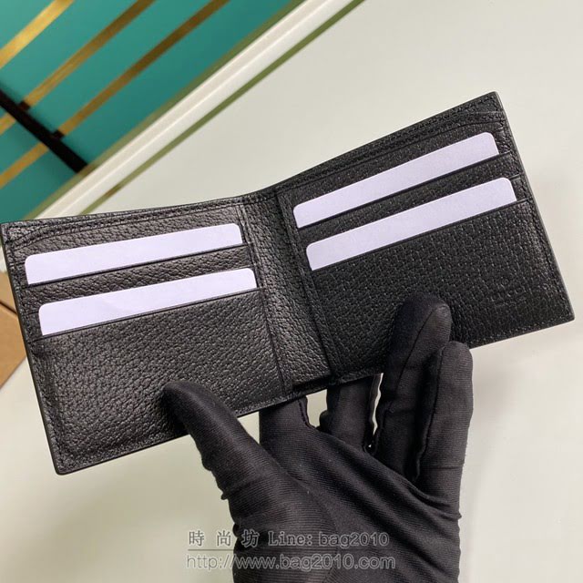 Gucci古馳包包 G家新款錢包 625573 古奇男士短夾錢包 橙布 gdj1412